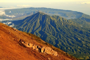 Bali : Mount Agung Zonsopgang Trek Verkorte route 3142M