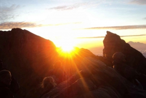 Bali: Trekking ao nascer do sol no Monte Agung Rota de atalho 3142M