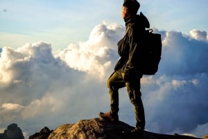 Bali/Mount Agung: Sunrise Trekking Adventure With Transfers