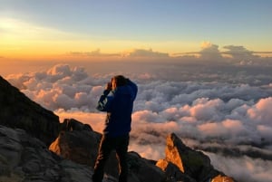 Bali: Mount Agung Sunrise Trekking Experience