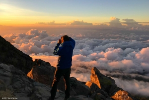 Bali: Mount Agung Sunrise Trekking Experience