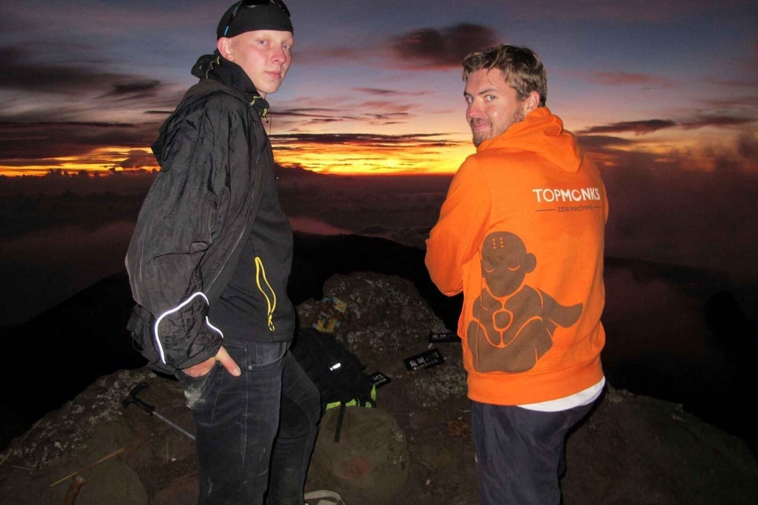 Bali: Wycieczka trekkingowa na wschód słońca przez świątynię Besakih