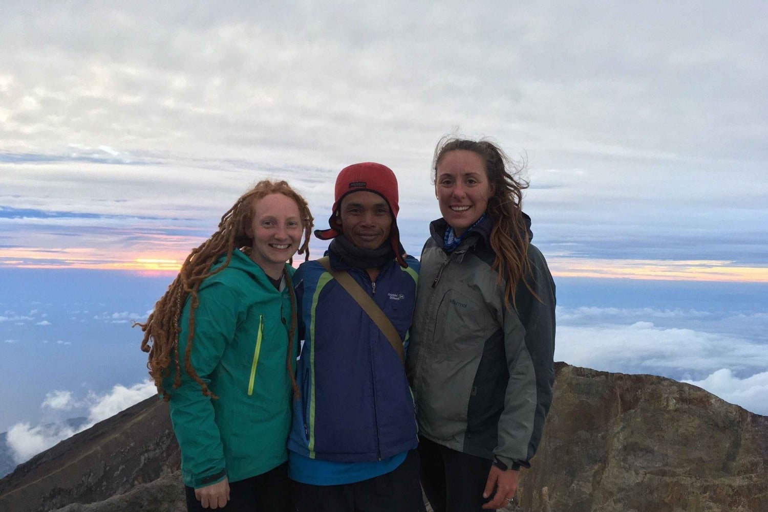 Bali: Wycieczka trekkingowa na wschód słońca przez świątynię Besakih