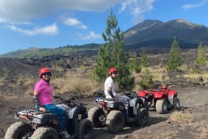 Bali: Mount Batur ATV Quad Bike Avontuur met gids