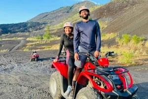 Bali: Mount Batur ATV Quad Bike Adventure with Guide