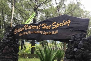 Bali: Mount Batur ATV Ride with Hot Spring or Café Visit