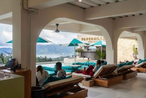 Bali: Mount Batur ATV Ride with Hot Spring or Café Visit