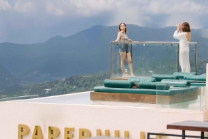 Bali: Mount Batur ATV Ride with Hot Spring or Café Visit