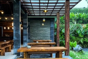 Bali/Monte Batur: safari en VW clásico y fuente termal