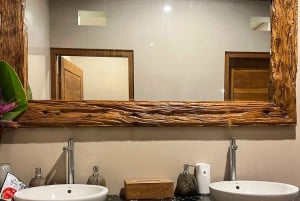 Bali/Monte Batur: safari en VW clásico y fuente termal