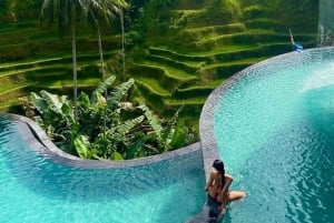 بالي: جولة نهارية بسيارة جيب في جبل باتور وحمام سباحة كريتا إنفينيتي