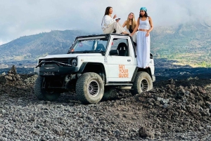بالي: جولة نهارية بسيارة جيب في جبل باتور وحمام سباحة كريتا إنفينيتي