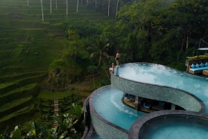 بالي: جولة نهارية بسيارة جيب في جبل باتور وحمام سباحة كريتا إنفينيتي