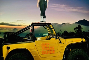 بالي: جولة نهارية بسيارة جيب في جبل باتور وحمام سباحة كريتا إنفينيتي