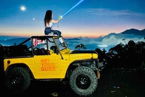 بالي: جولة نهارية بسيارة جيب في جبل باتور وحمام سباحة كريتا إنفينيتي