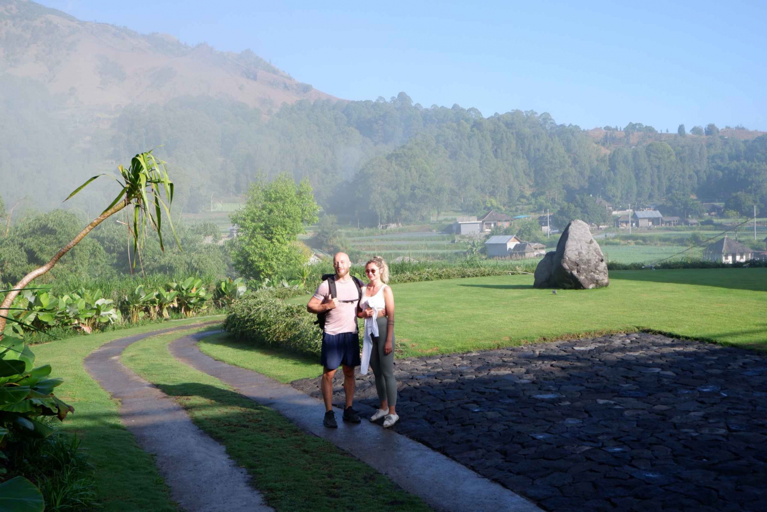 Bali: Mount Batur Entry Ticket on a Guided Hike or Jeep Ride