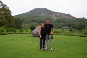 Bali: Mount Batur Entry Ticket on a Guided Hike or Jeep Ride