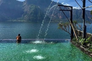 Bali: Fælles jeeptur med solopgang på Mount Batur