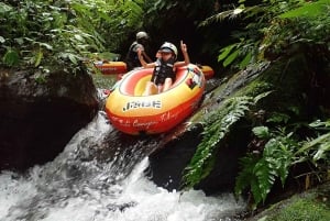 Bali: Mount Batur Jeep Sunrise & River Tubing Adventure