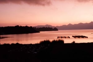 Bali: Mount Batur Jeep Sunrise & River Tubing Adventure