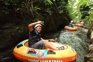 Bali: Mount Batur Jeep Sunrise & River Tubing Adventure