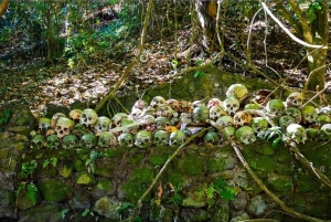 Bali : excursion en Jeep sur le mont Batur et village de Trunyan