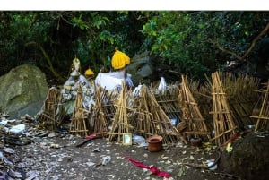 Bali : excursion en Jeep sur le mont Batur et village de Trunyan