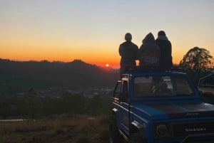 Bali: Mount Batur Jeep Zonsopgang - All Inclusive Tour