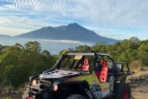 Bali: Mount Batur Jeep Sunrise - tur med alt inklusive
