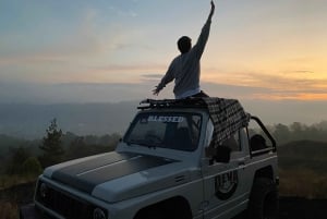 Bali: Amanecer en Jeep en el Monte Batur - Todo Incluido
