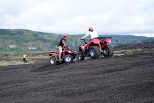 Bali: Mount Batur Quad Bike Tour and Natural Hot Springs