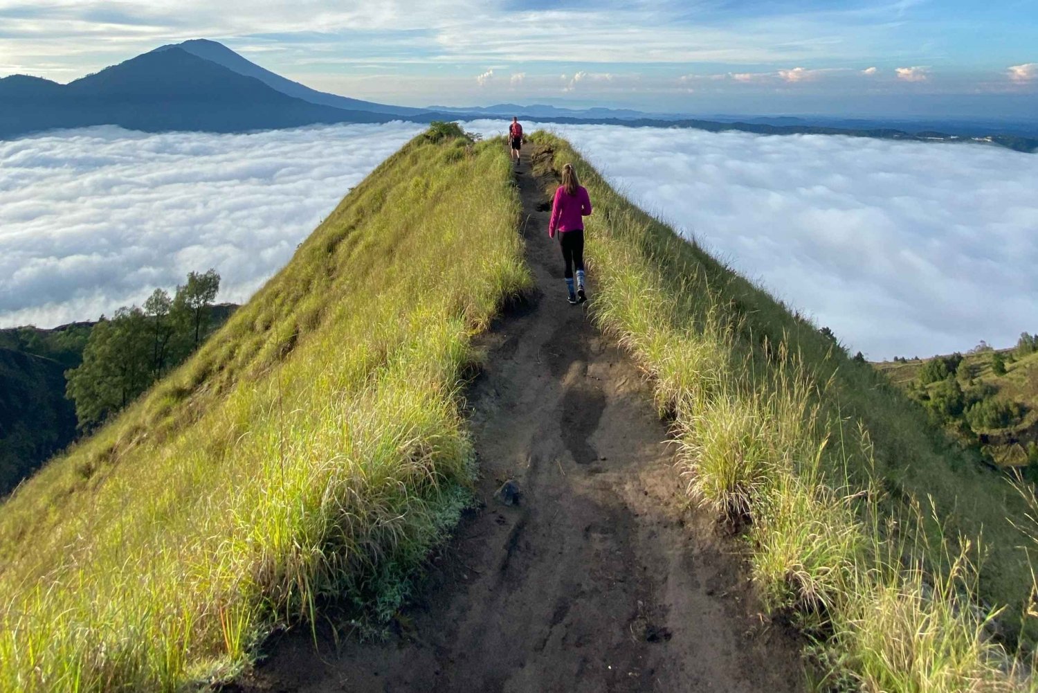 Bali: Batur-vuoren auringonnousukokemus All Inclusive -ohjelmalla.