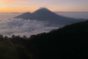 Bali: Esperienza dell'alba del Monte Batur con All Inclusive
