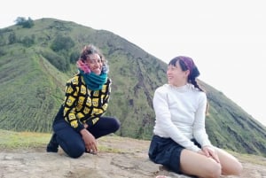 Bali : Lever de soleil sur le Mont Batur en formule tout compris