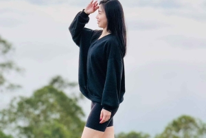 Bali/Mount Batur: Sunrise Guided Jeep & ATV Black Sand Tour