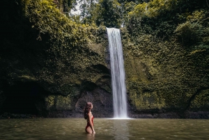 Bali: Mount Batur Sunrise Hike and Hidden Waterfall