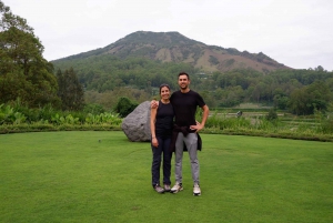 Bali: Mount Batur Sunrise Hike and Hidden Waterfall
