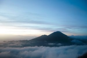 Bali: Mount Batur Sunrise Hike and Natural Hot Spring