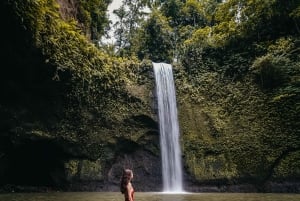 Bali: Mount Batur Sunrise Hike and Tibumana Waterfall