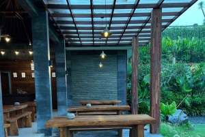 Bali: Mount Batur Sunrise Hike and Tibumana Waterfall