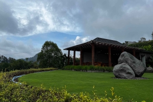 Bali: Mount Batur Sunrise Hike and Tibumana Waterfall