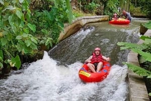 Bali: escursione all'alba sul monte Batur e avventura in gommone