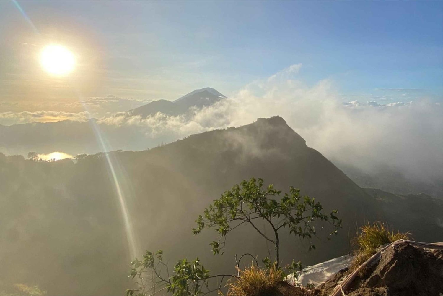 Bali: Mount Batur Sunrise Hike Including Transfer & All Cost