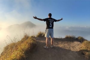 Bali: Mount Batur Sunrise Hike Including Transfer & All Cost