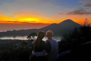 Bali: Mount Batur Sunrise Hike Including Transfer & All Cost