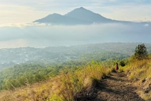 Bali: Mount Batur Sunrise Hike Including Transfer & All Cost