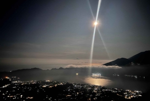 Bali: Mount Batur Sunrise Hike & Natural Hot Springs