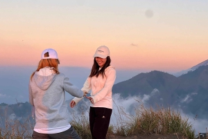 Bali: Mount Batur Sunrise Hike & Natural Hot Springs