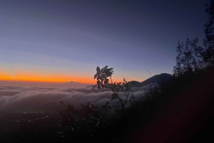 Bali: Mount Batur Sunrise Hike & Natural Hot Springs