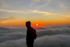Bali: Mount Batur Sunrise Hike & Natural Hot Springs